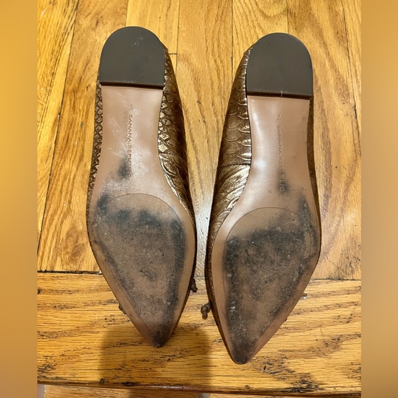 Banana republic pointy toe ballet flat - Picture 5 of 7